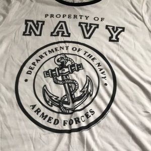 U.S. Navy shirt